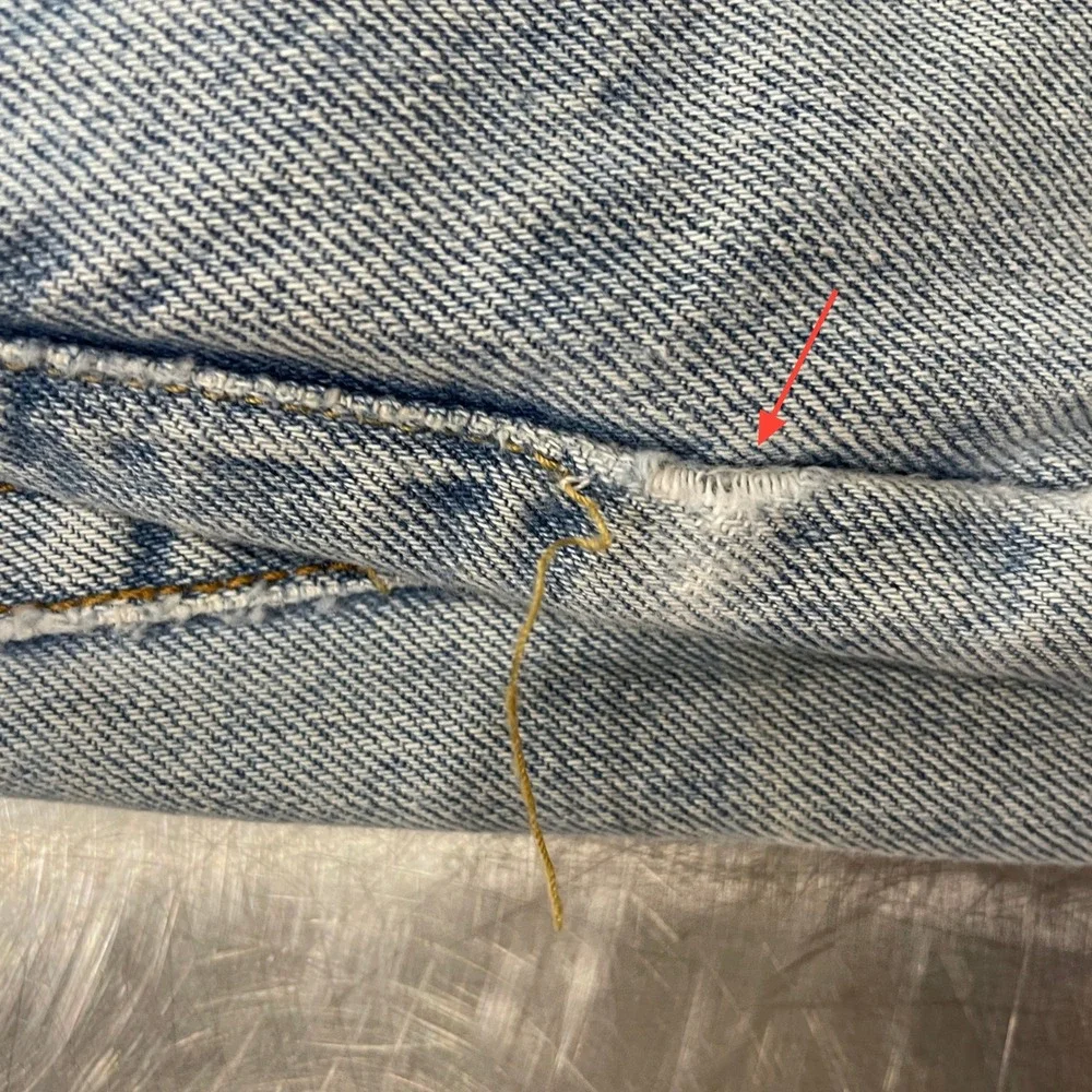 Levis levi 505